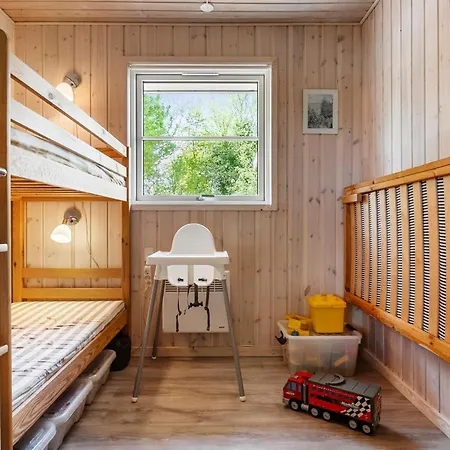 3 Bedroom In Nyaraló *