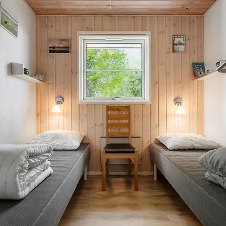 Nyaraló 3 Bedroom In Farsø