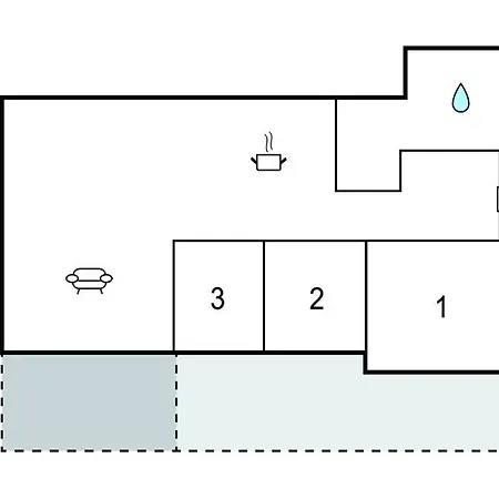 3 Bedroom In * Farso