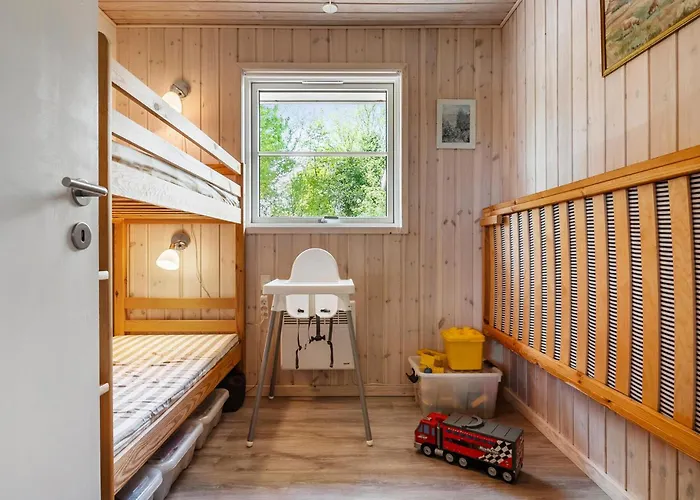 3 Bedroom In Nyaraló *
