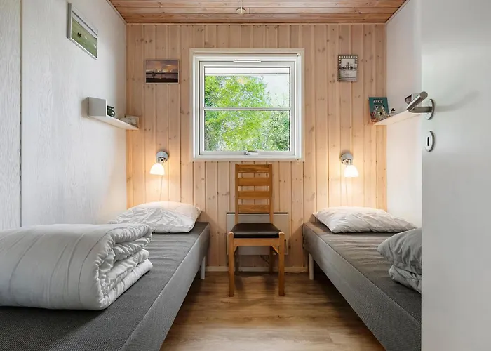 Nyaraló 3 Bedroom In Farsø